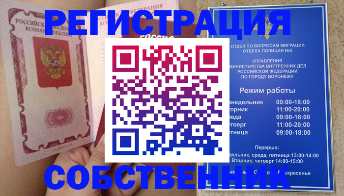 прописка законно в Камешково